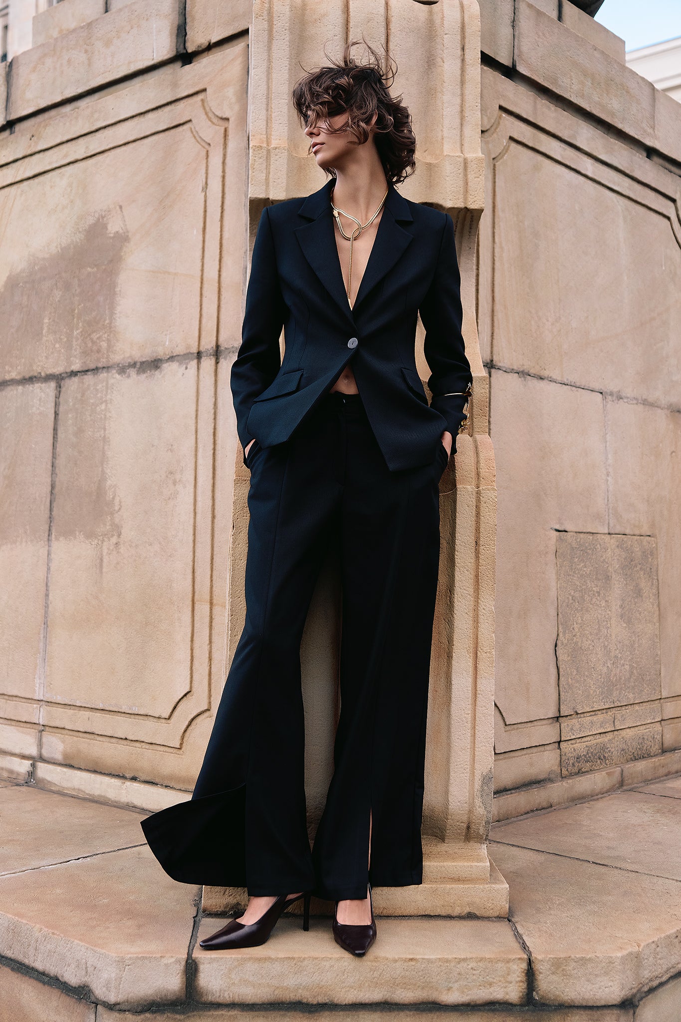 Veste cintrée Attract