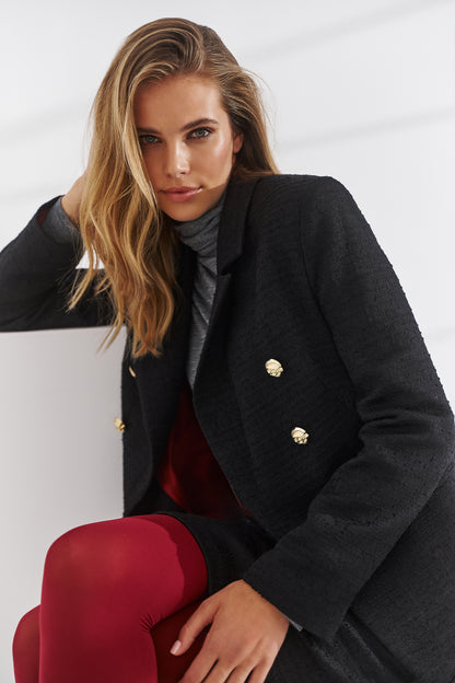 Veste Madison noire 