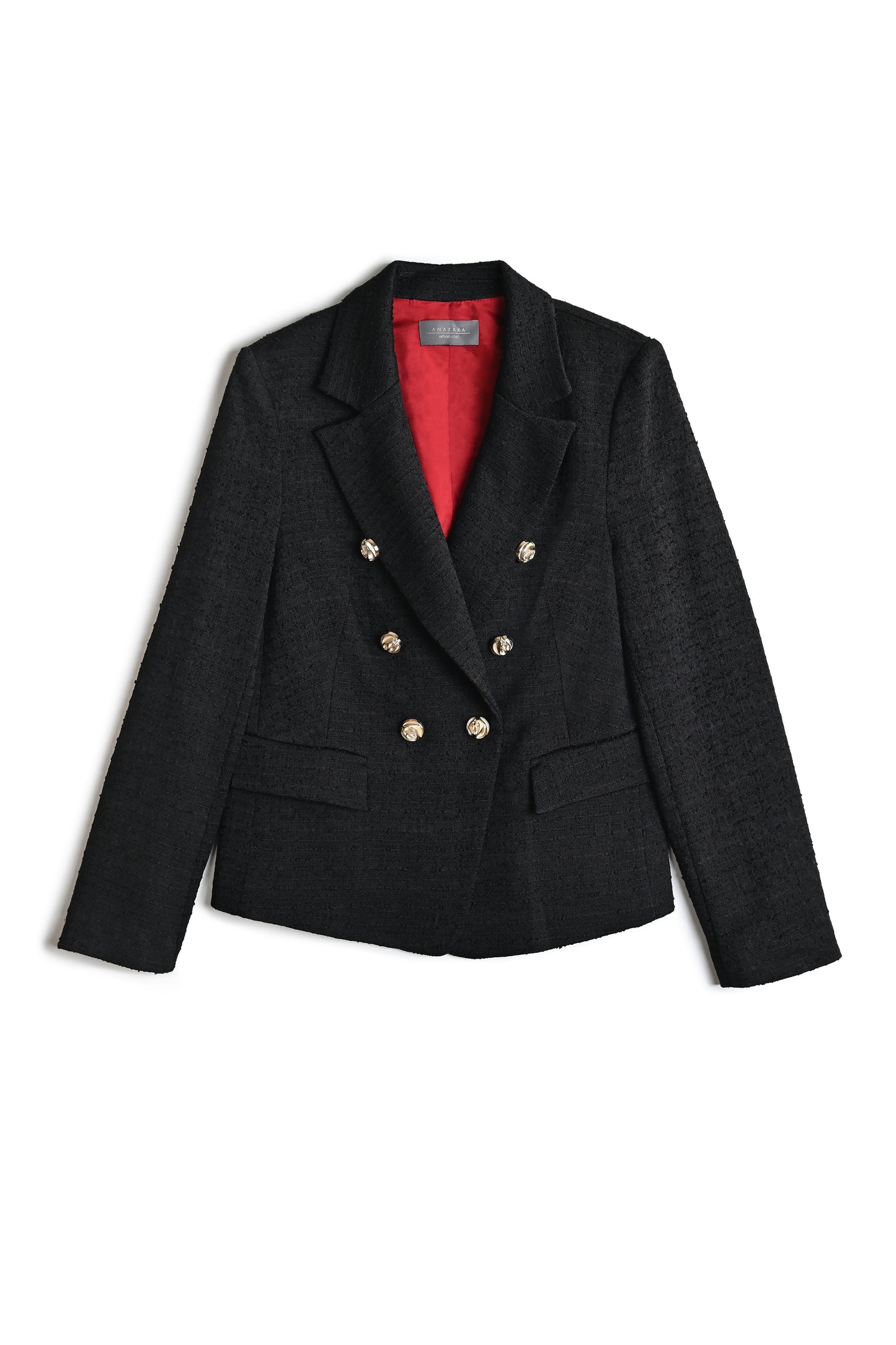 Veste Madison noire 