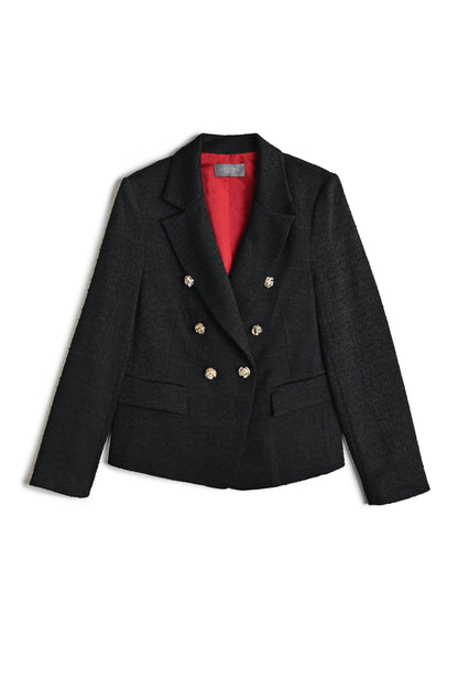 Veste Madison noire 