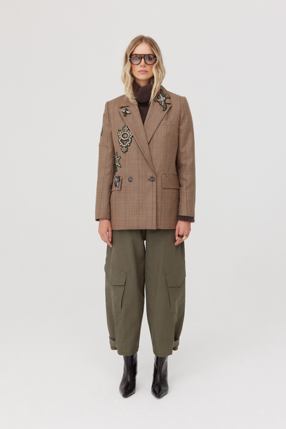 Portman Limited Jacket