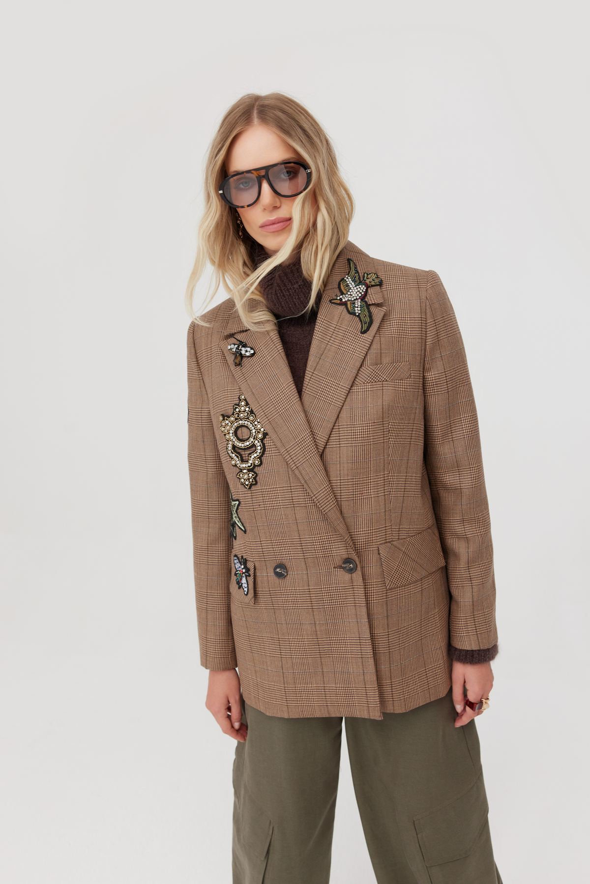Portman Limited Jacket