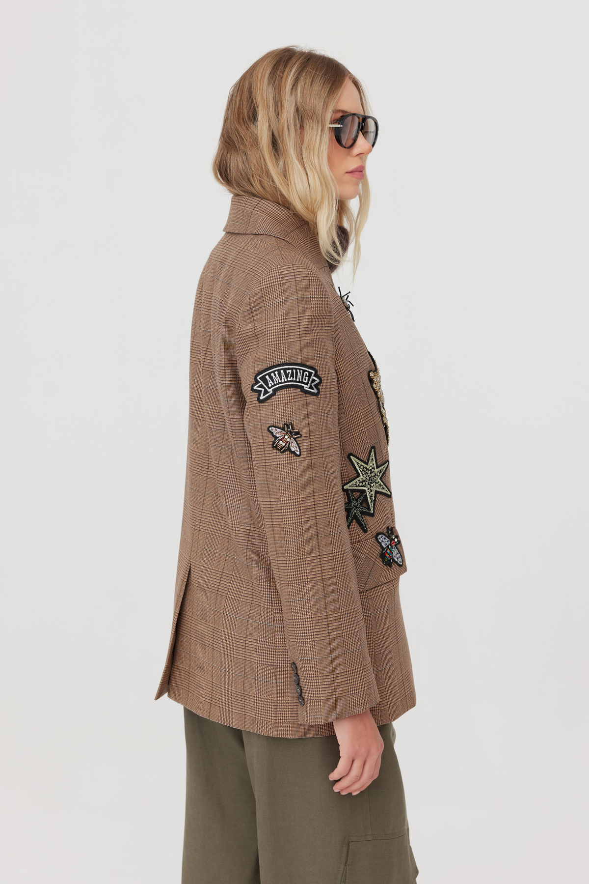Portman Limited Jacket