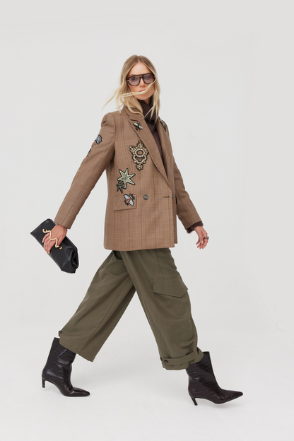 Portman Limited Jacket