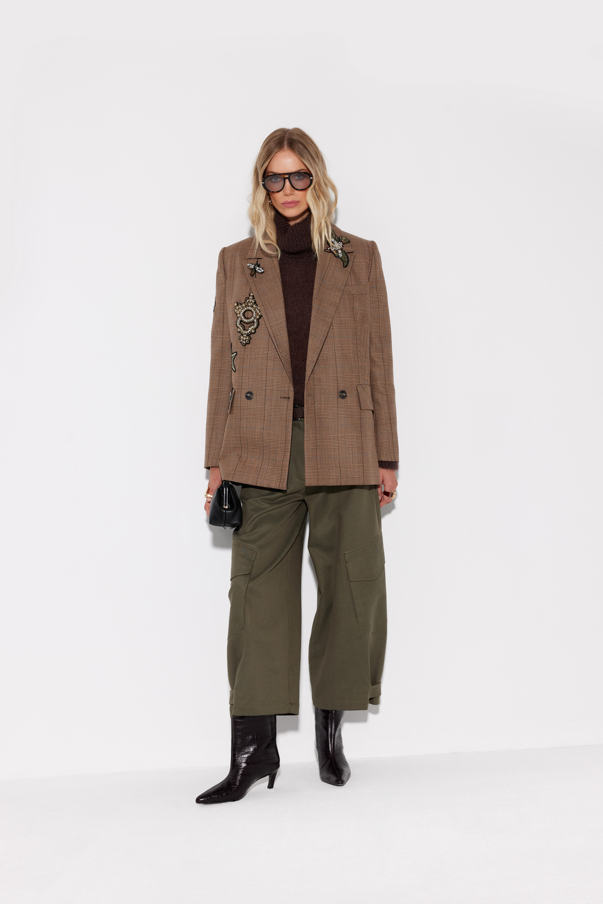 Portman Limited Jacket