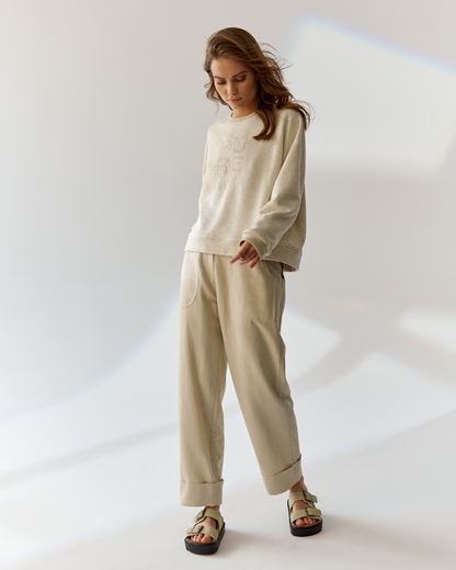 Bluza Ashley Beż