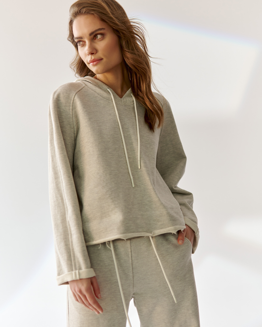 Bluza Stark Szara