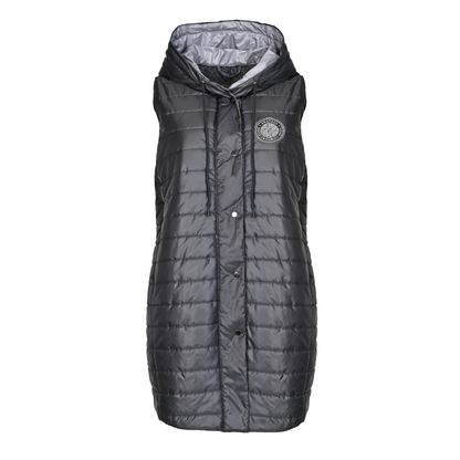 Teddy Vest Gray