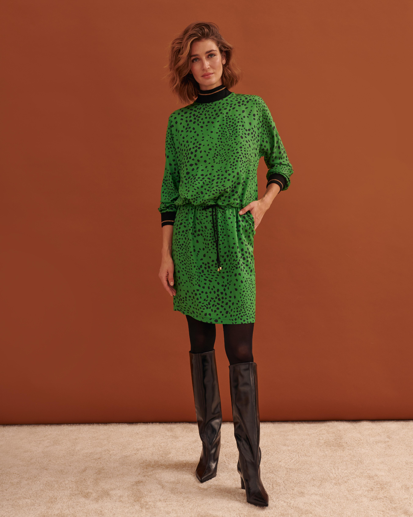 Joyce Green dress