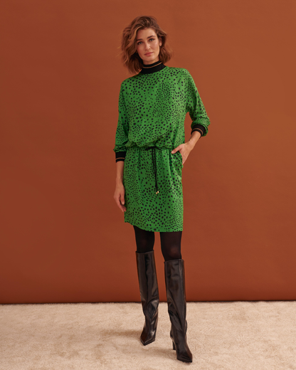 Joyce Green dress