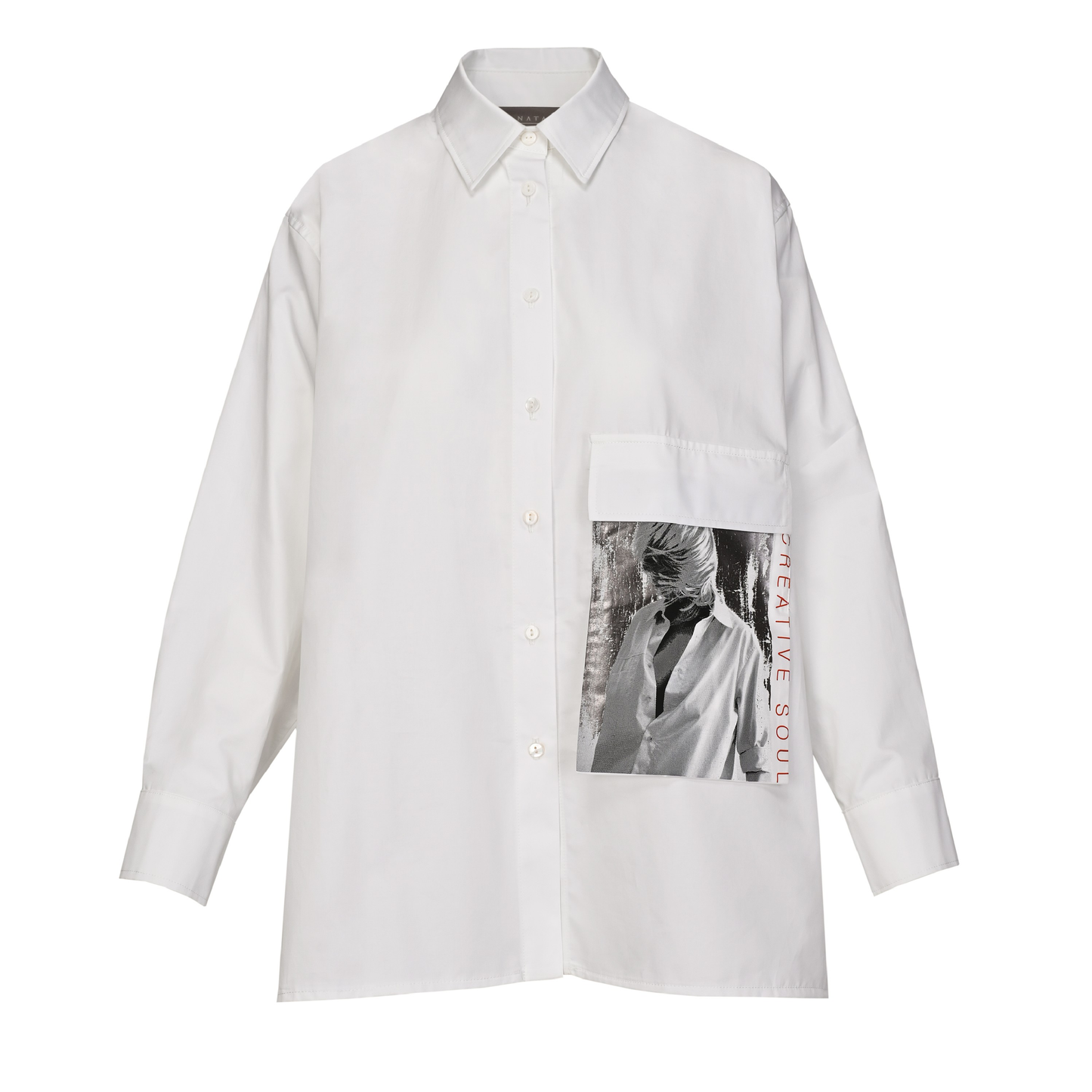 Chemise inversŽe