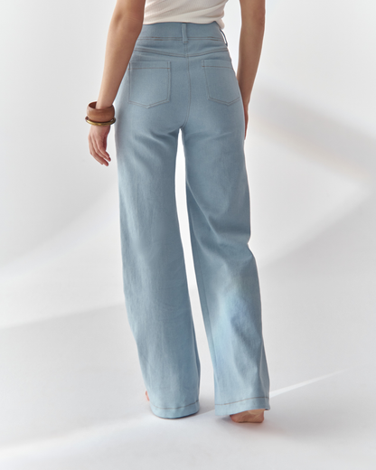 Stilo Jeans Blue Trousers