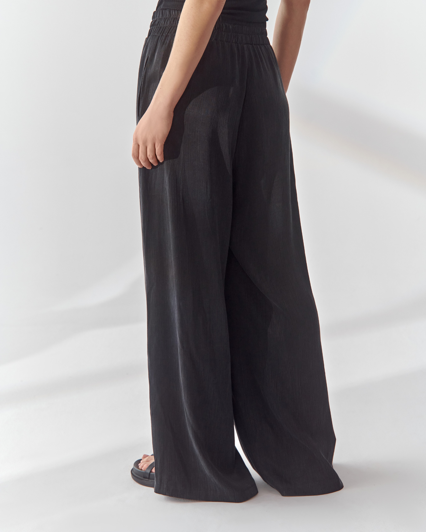 Ponti Trousers Black