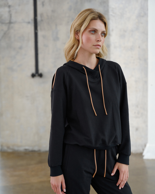 Bluza Elmo Czarna