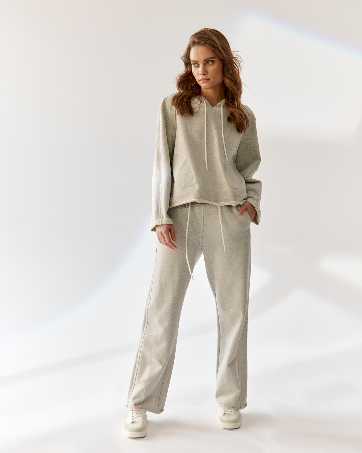 Bluza Stark Szara