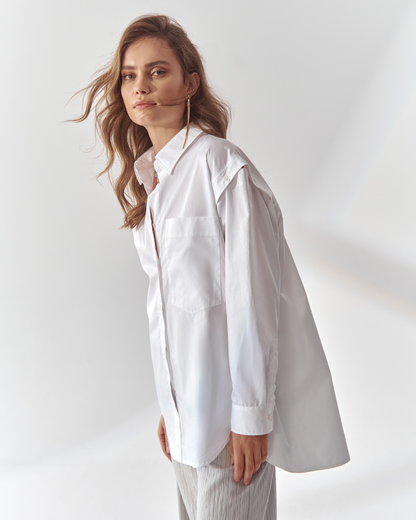 Folly Shirt White 