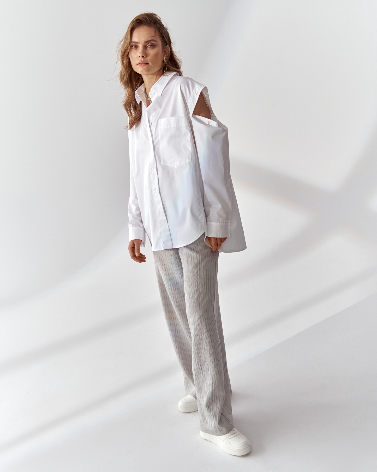 Folly Shirt White 