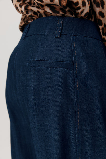Lapis Lyocell Trousers